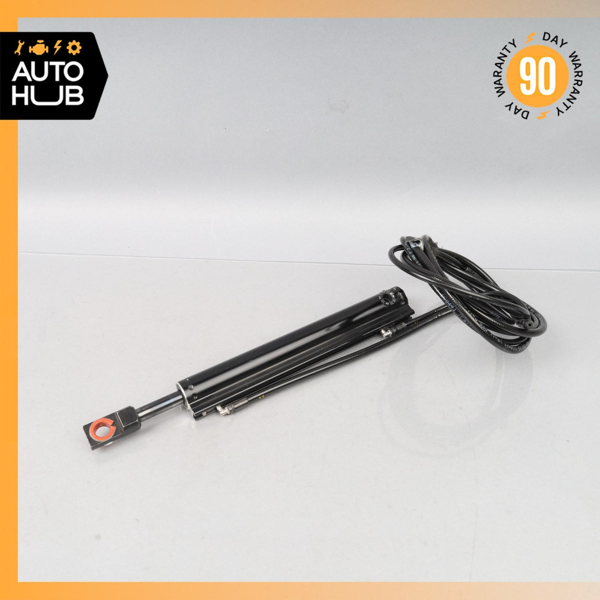 07-18 Bentley Continental GTC Left Side Main Hydraulic Lift Cylinder OEM 32k - photo 2