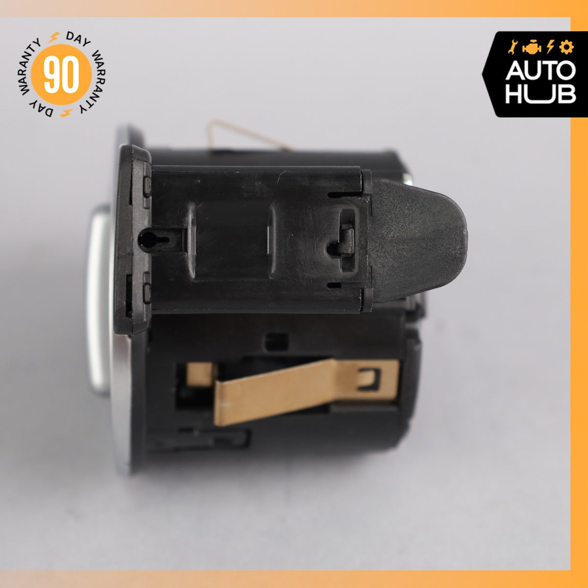 08-20 Mercedes W204 C250 SLK250 Headlight Fog Light Switch Control Module OEM - photo 4