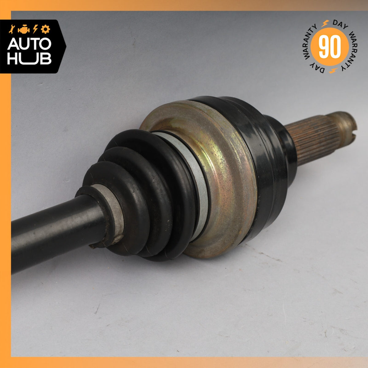 02-07 Maserati Spyder M138 Rear Left or Right Side Axle CV Half Shaft OEM - photo 4
