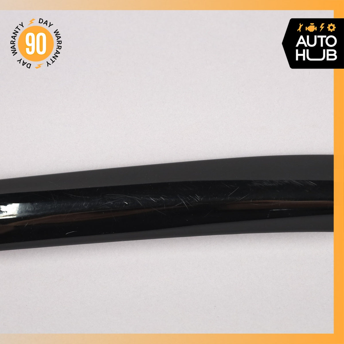 08-19 Maserati GranTurismo M145 Front Left Driver Side Door Panel Trim OEM - photo 5