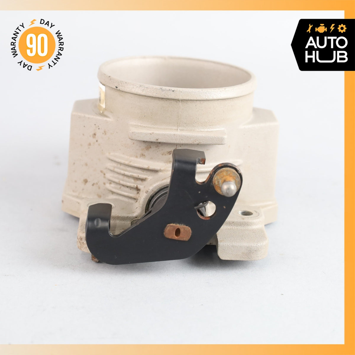 00-04 Aston Martin DB7 Vantage 5.9L V12 Left Engine Motor Throttle Body OEM 38k - photo 7