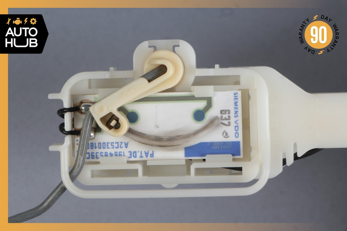 03-12 Mercedes R230 SL500 SL550 Fuel Gas Tank Level Sensor Sending Unit OEM - photo 8