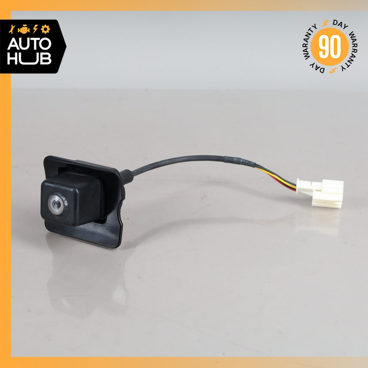 06-12 Mercedes W164 ML550 GL550 GL350 Rear View Backup Back Up Camera OEM - photo 2