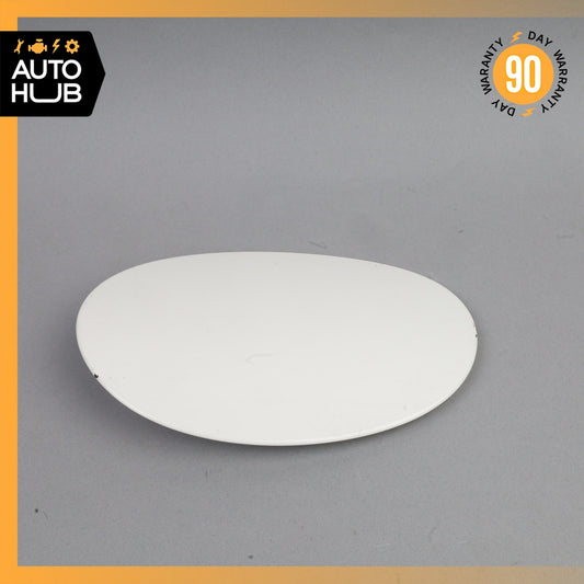 00-06 Mercedes W215 CL500 CL600 Fuel Gas Tank Lid Door Cover 2157570006 OEM - photo 1