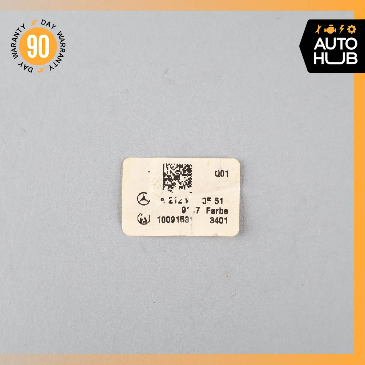 08-20 Mercedes W207 E550 SLK350 Headlight Fog Light Switch Control Module OEM - photo 8