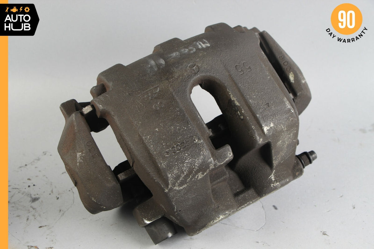 06-09 Mercedes W164 ML500 GL550 R350 Front Brake Calipers Set OEM - photo 9