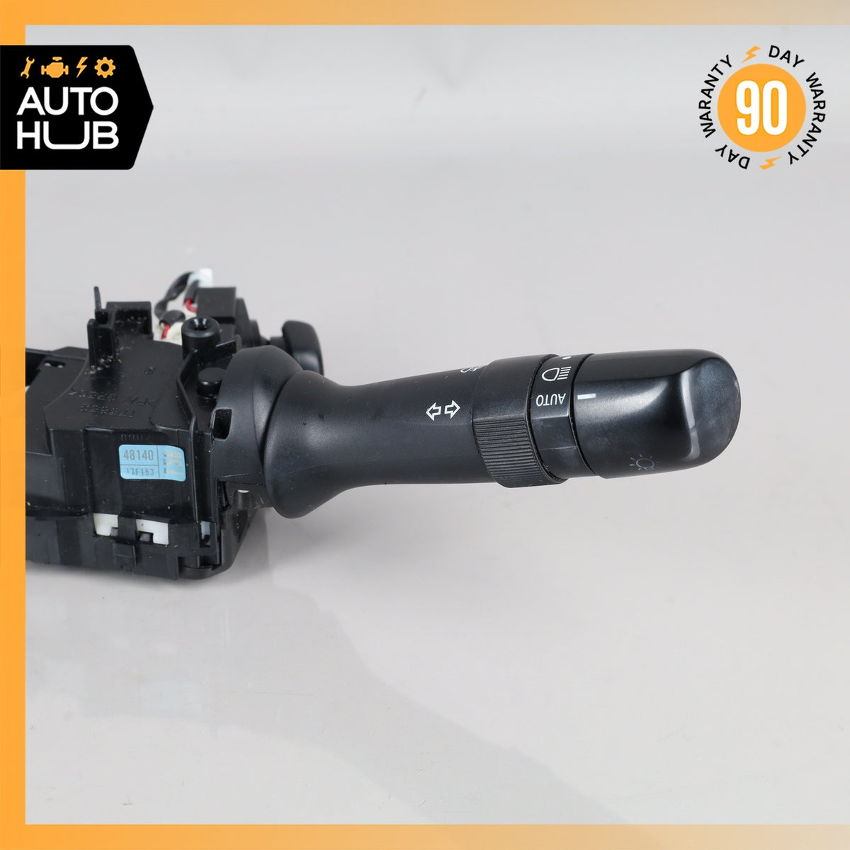 07-09 Lexus XU30 RX400H RX350 Steering Column Control Switch OEM - photo 13
