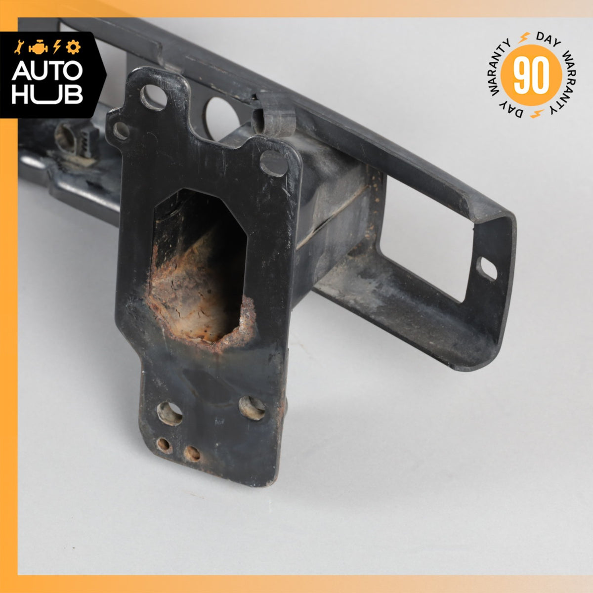 08-10 Bentley Continental GT Front Bumper Reinforcement Impact Bar OEM 31k - photo 12