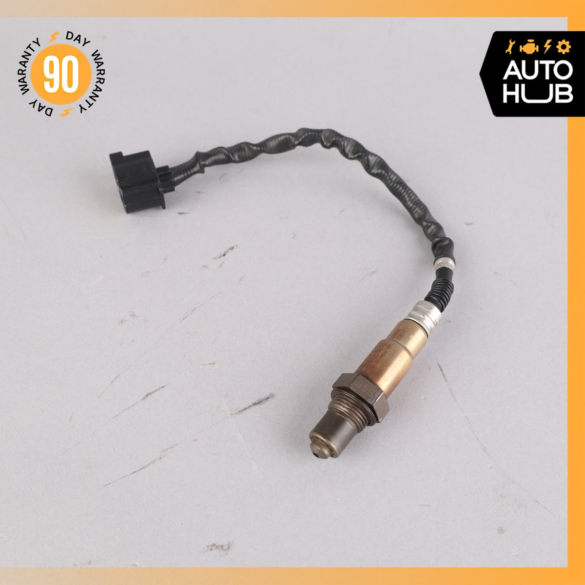 Mercedes W207 E350 CLS550 C300 Oxygen O2 Sensor Lambda 0045420718 OEM - photo 2