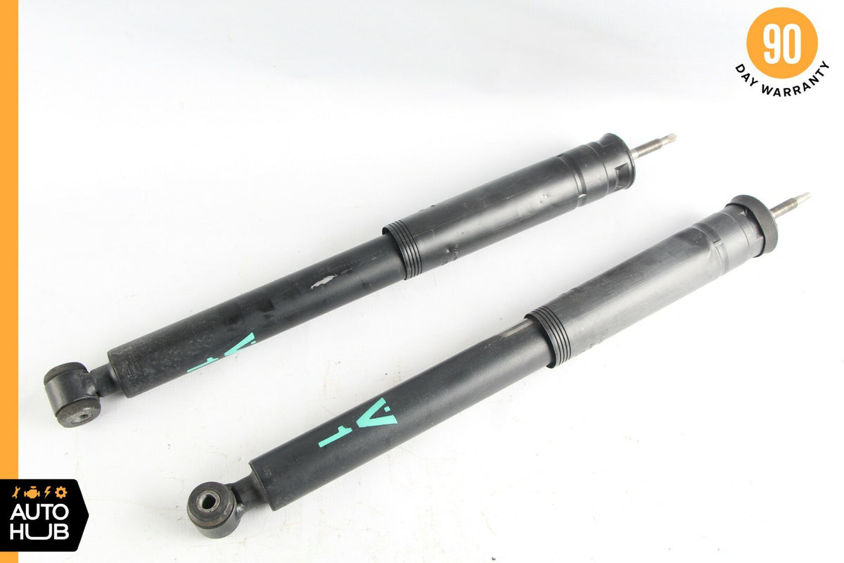 97-00 Mercedes R170 SLK230 Front Left and Right Shock Strut Shocks Set OEM - photo 1