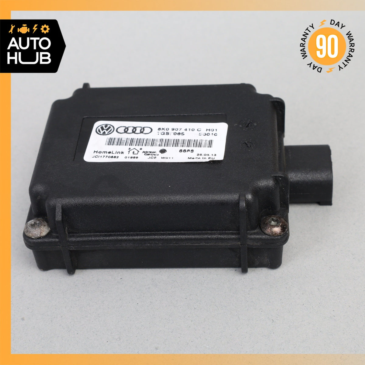 Porsche Cayenne 958 Garage Opener Module Unit 8K0907410C OEM - photo 2