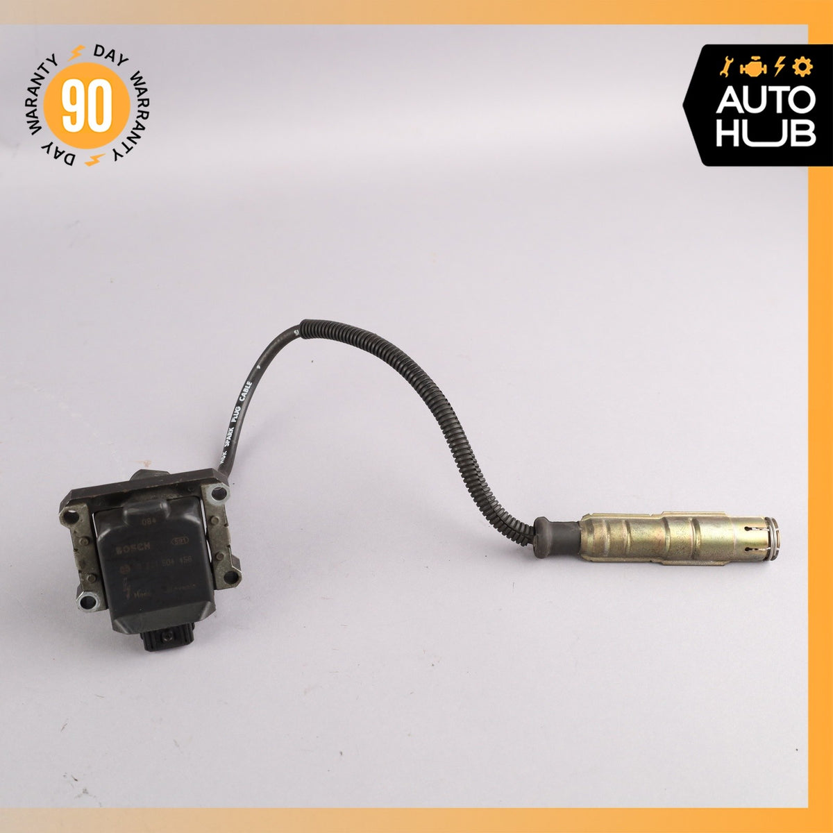Bentley Arnage Rolls Royce Silver Spur Spirit Ignition Coil UE74056 OEM 30k - photo 2