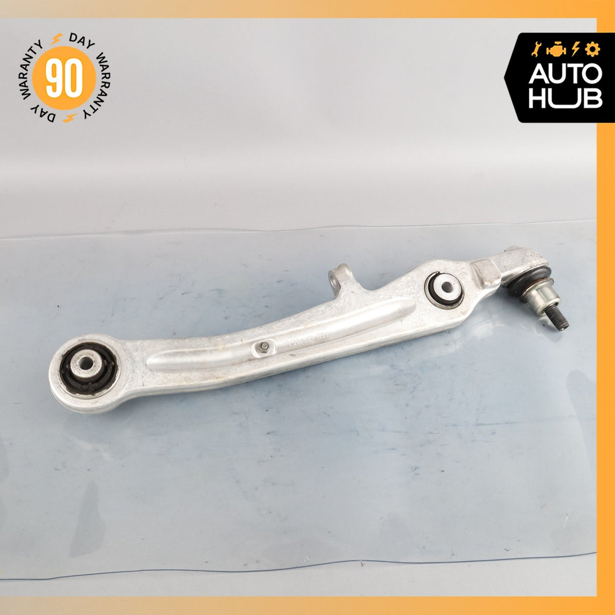 Bentley Continental GTC GT Front Left or Right Lower Control Arm 4E0407155C OEM - photo 1