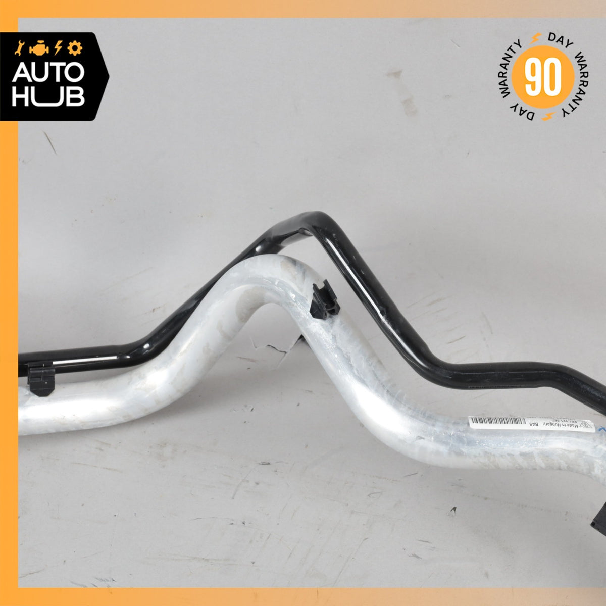 17-19 Porsche 991 911 Carrera 4S Engine Coolant Hose Pipe Set OEM 24k - photo 5