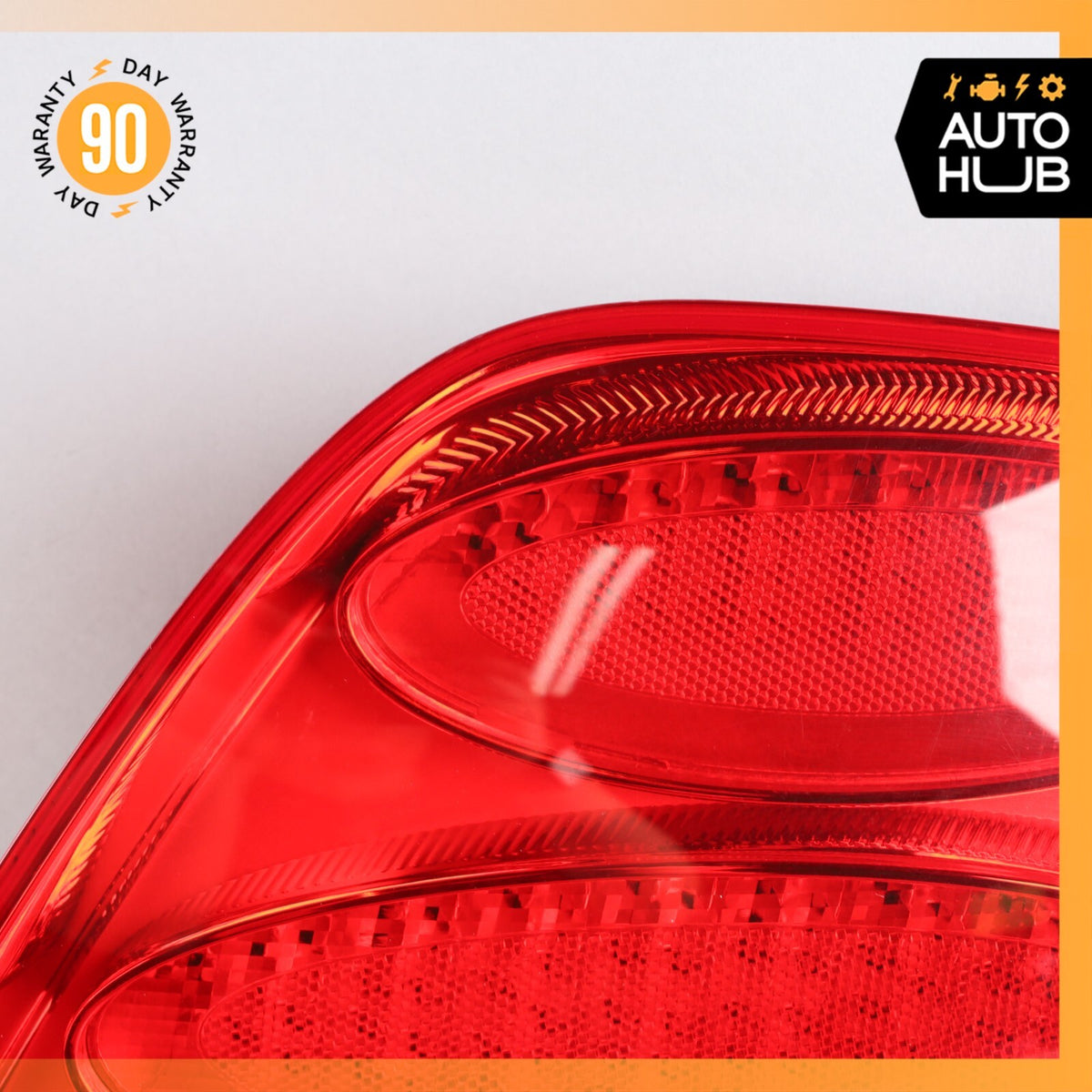 03-09 Bentley Continental GTC Right Passenger Side Tail Light Lamp OEM 46k - photo 4