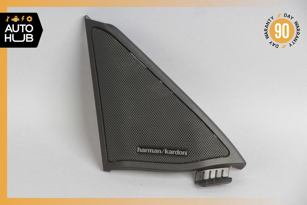Mercedes W212 E550 E63 AMG Front Left Side Door Panel Tweeter Speaker Cover OEM - photo 1