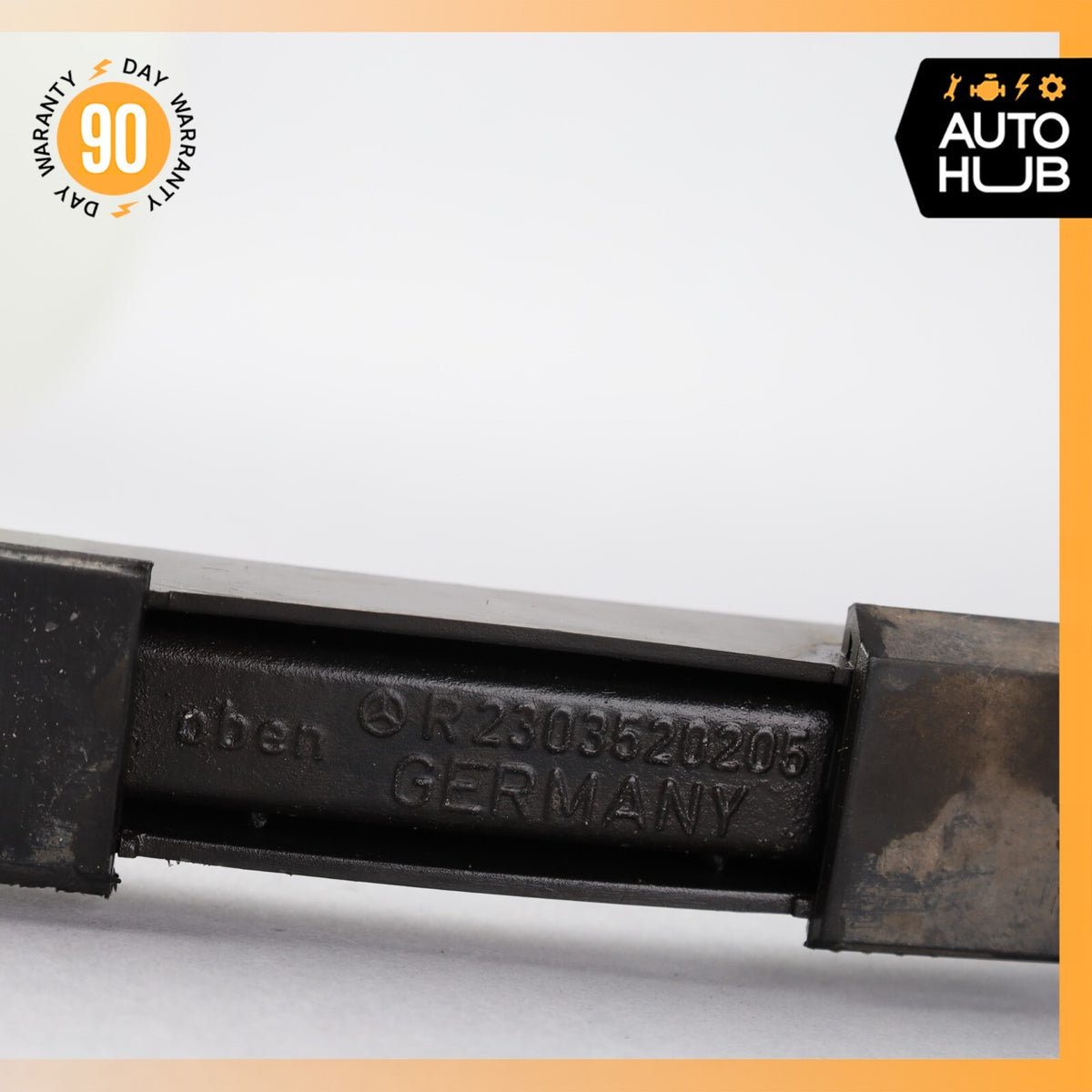 Mercedes R230 SL500 E320 Rear Left or Right Side Thrust Control Lower Arm OEM - photo 6