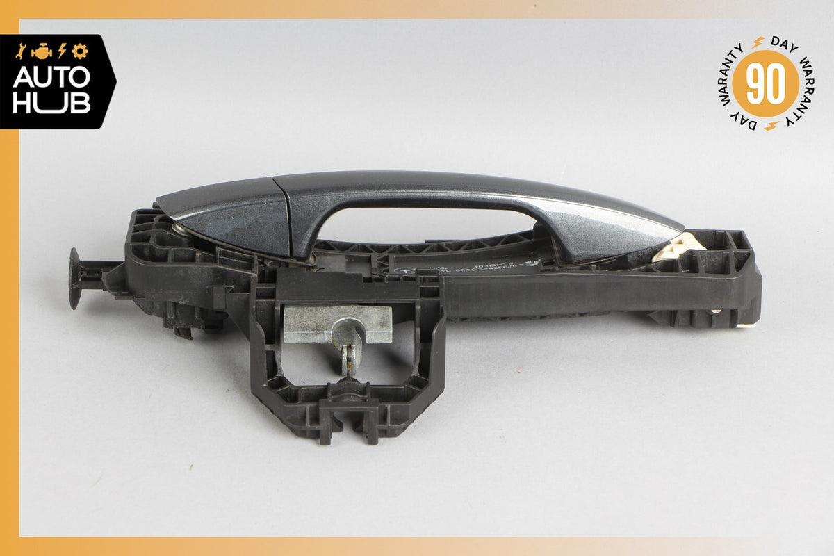 08-11 Mercedes W204 C300 C250 Right Side Exterior Door Handle Front or Rear OEM - photo 4