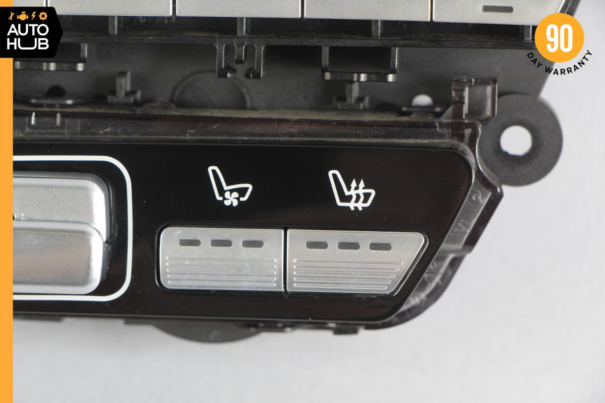 07-14 Mercedes W216 CL550 S550 Front Left Driver Seat Control Memory Switch OEM - photo 5