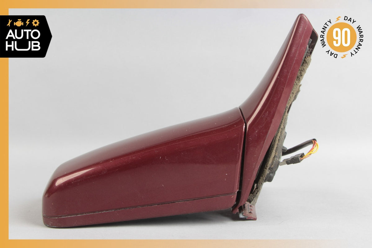 90-96 Mercedes R129 500SL SL320 Side View Door Mirror Right Passenger Side OEM - photo 7