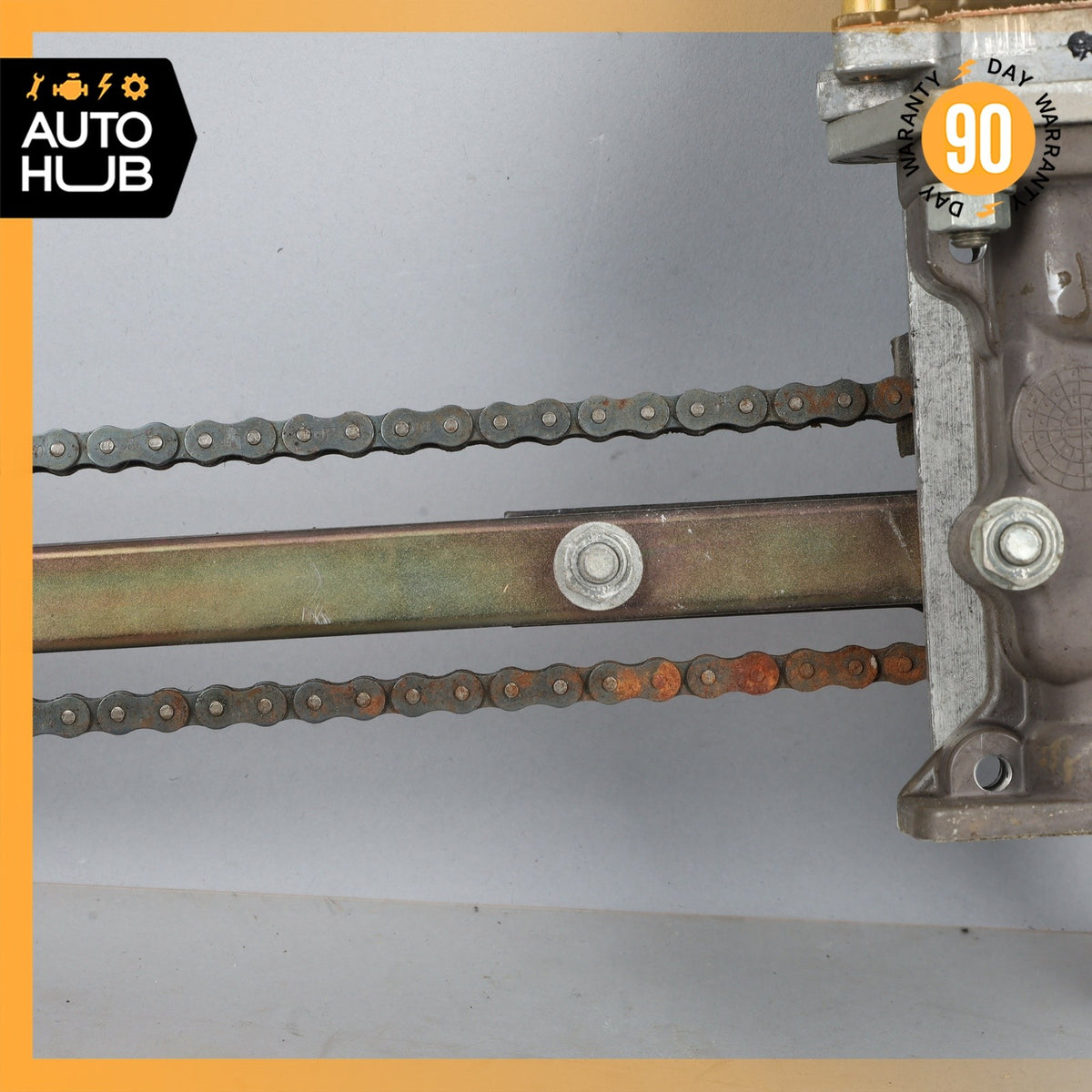 89-98 Bentley Brooklands RR Silver Spur Front or Rear Door Window Regulator OEM - photo 5
