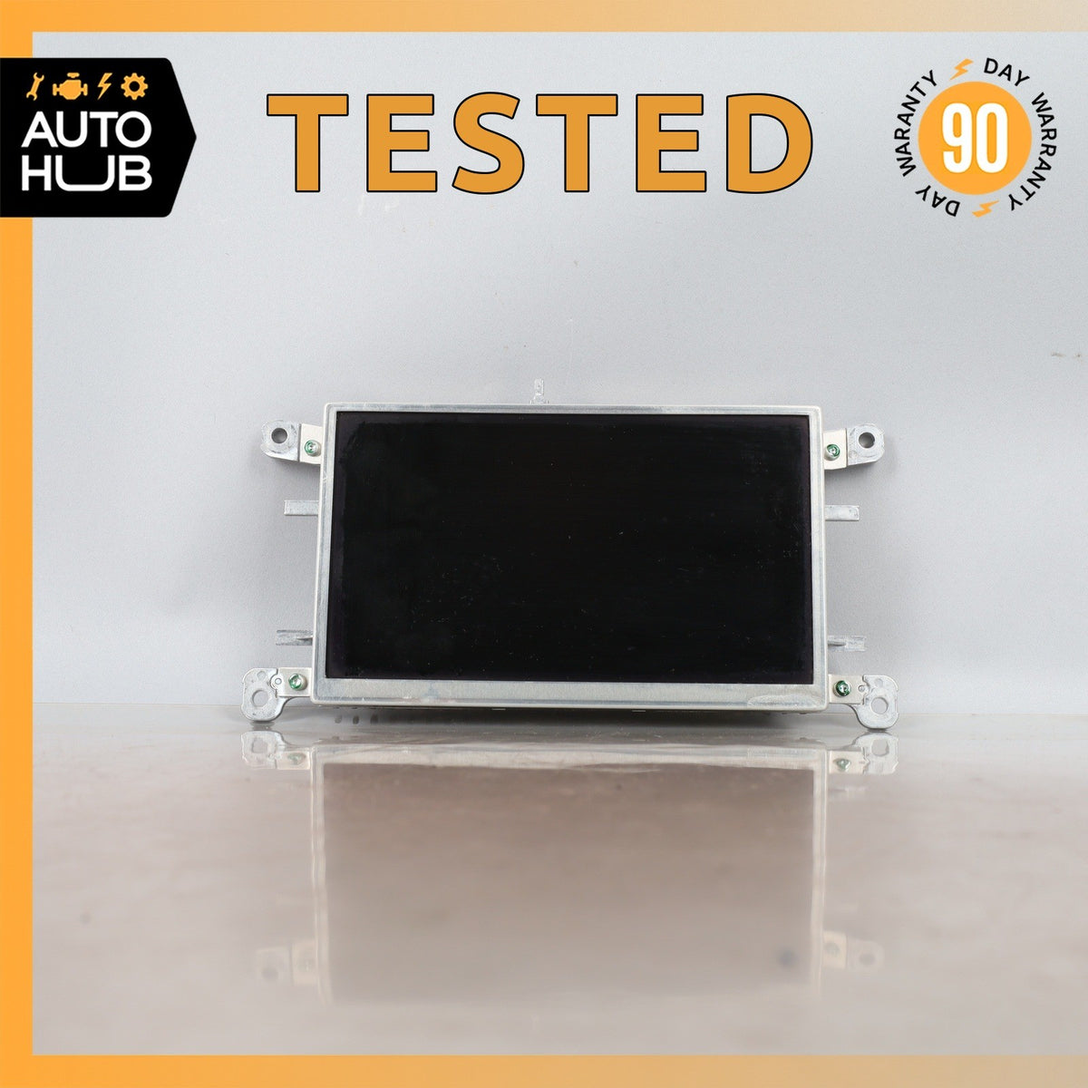 09-12 Audi 8R Q5 A4 S4 MMI LCD Display Screen Monitor OEM - photo 1
