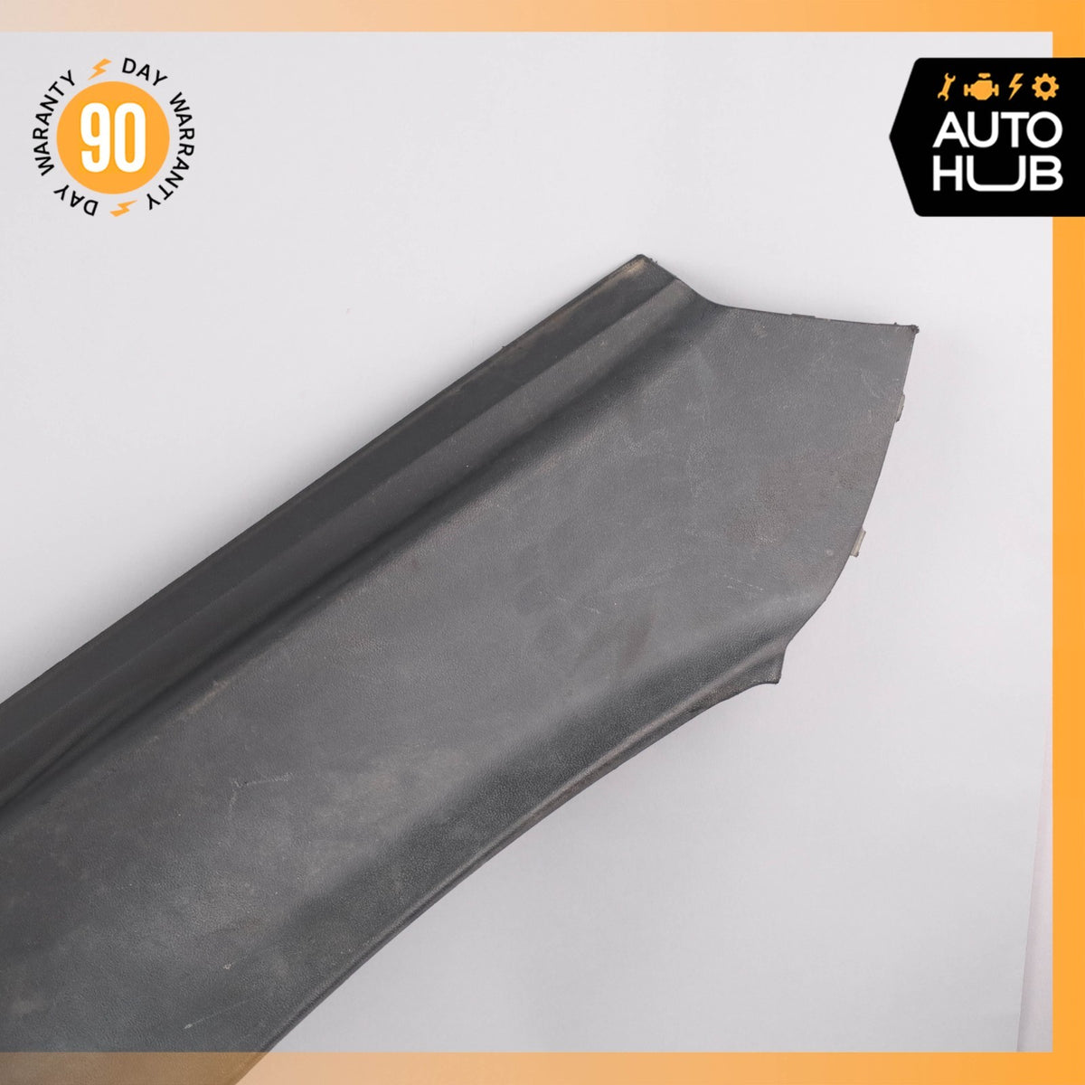 Tesla Model S Front Right Engine Compartment Cover Panel Trim 100632800E OEM - photo 5