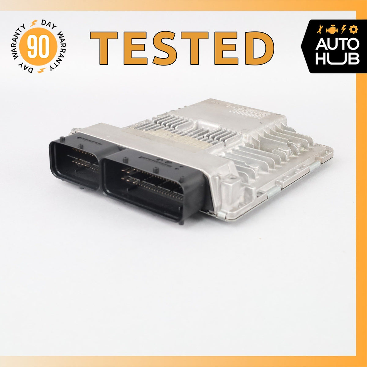 13-17 Audi B8.5 S4 S5 3.0 Engine Motor Control Module ECU ECM DME 8K5907551F OEM - photo 1
