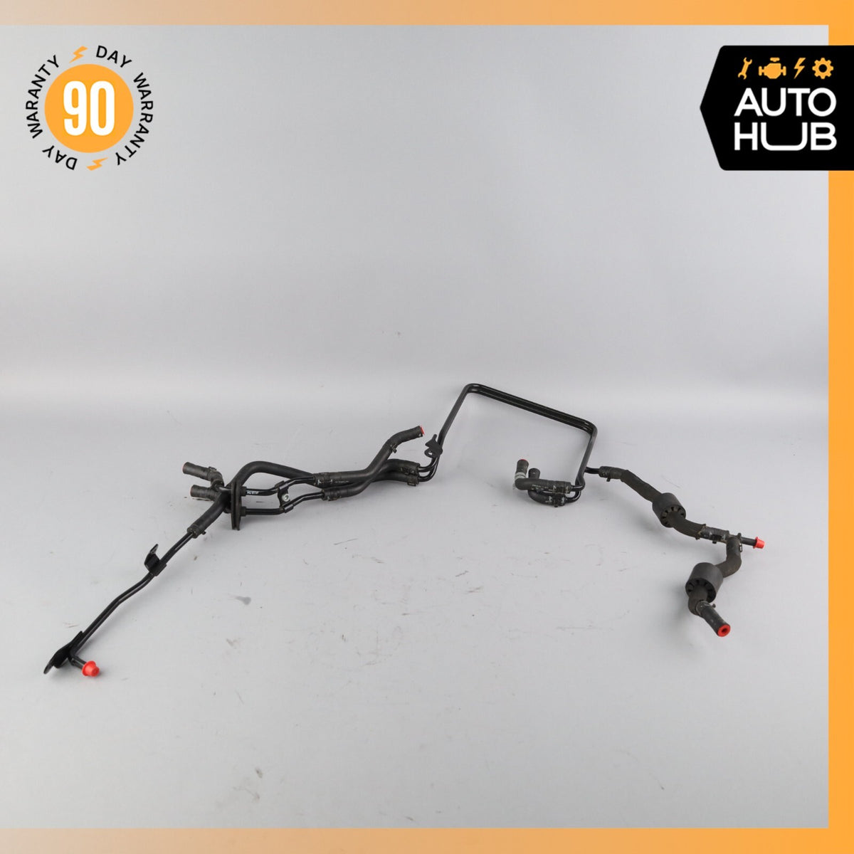 03-06 Bentley Continental GT Coolant Water Hose Tube Pipe Line OEM - photo 1