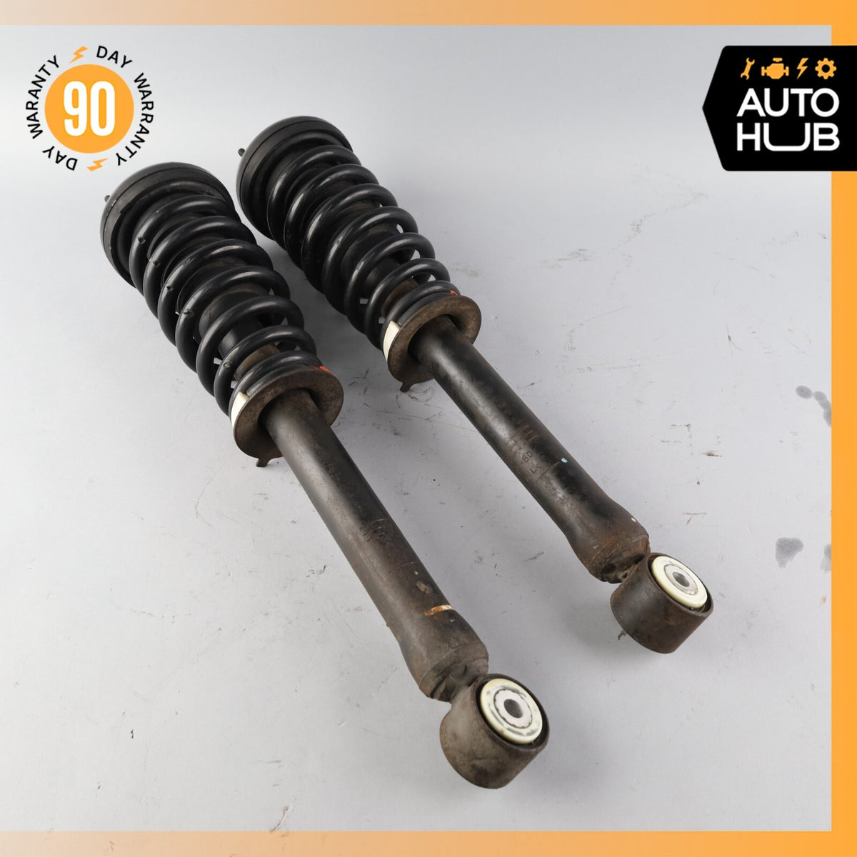 02-05 Ford Thunderbird 3.9L Shock Strut Absorber Front Left & Right Set OEM 73k - photo 5