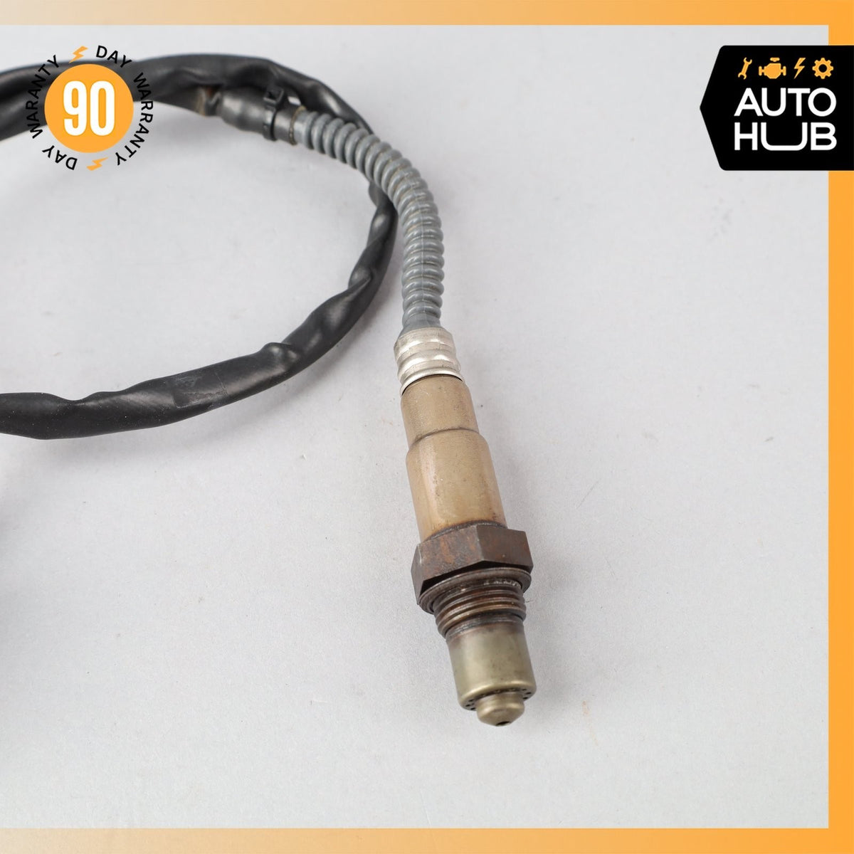 12-18 Bentley GT Flying Spur 6.0L Oxygen O2 Sensor Lambda Set 07C906262CH OEM - photo 20