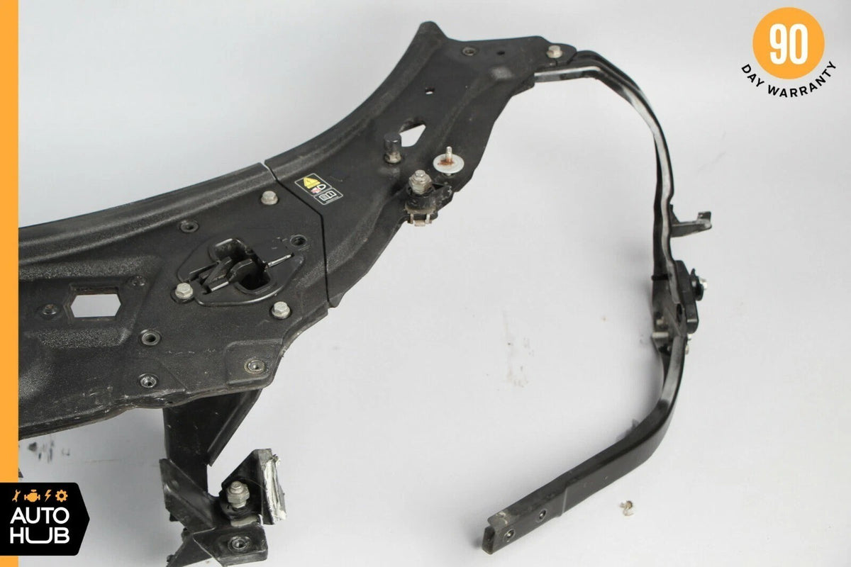 07-14 Mercedes W216 CL550 CL63 Upper Radiator Core Support Headlight Bracket OEM - photo 2