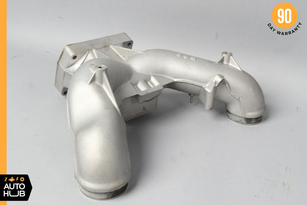 94-97 Mercedes R129 SL320 Engine Motor Lower Air Intake Manifold 1041414801 OEM - photo 9
