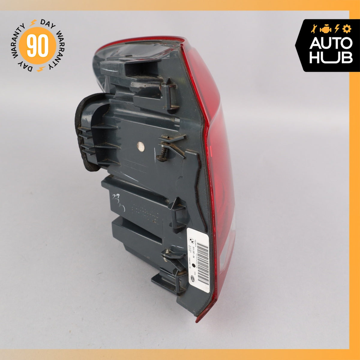 14-18 BMW F15 X5 Rear Right Taillight Tail Light Lamp LED 7290104 OEM - photo 18