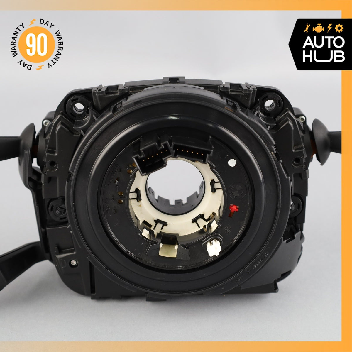 BMW E88 128i 135i Steering Column Control Clock Spring Switch OEM - photo 5