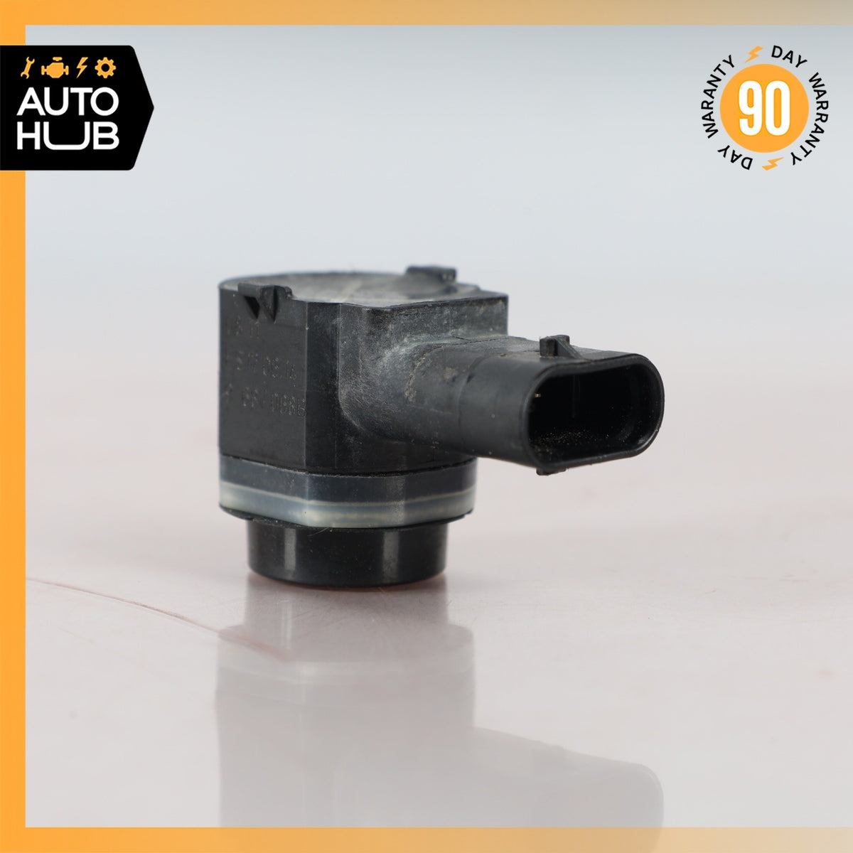 Jaguar X152 F-Type Bumper Parking Aid Sensor 9G9215K859AB OEM 85k - photo 7