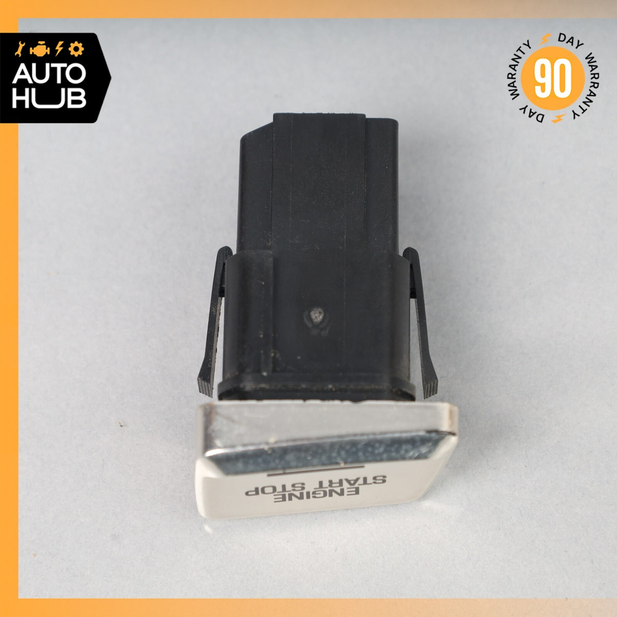Chevrolet Corvette C7 Z06 Push Start Ignition Button OEM - photo 7