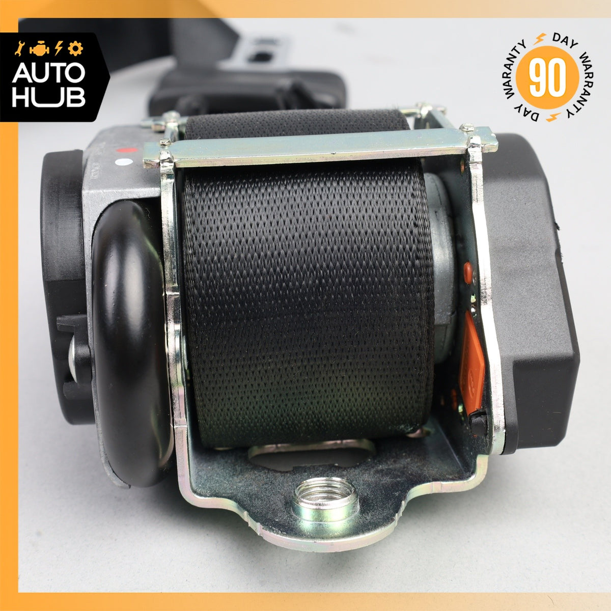 14-22 Maserati Ghibli SQ4 M157 Front Left Driver Side Seat Belt OEM 69k - photo 18