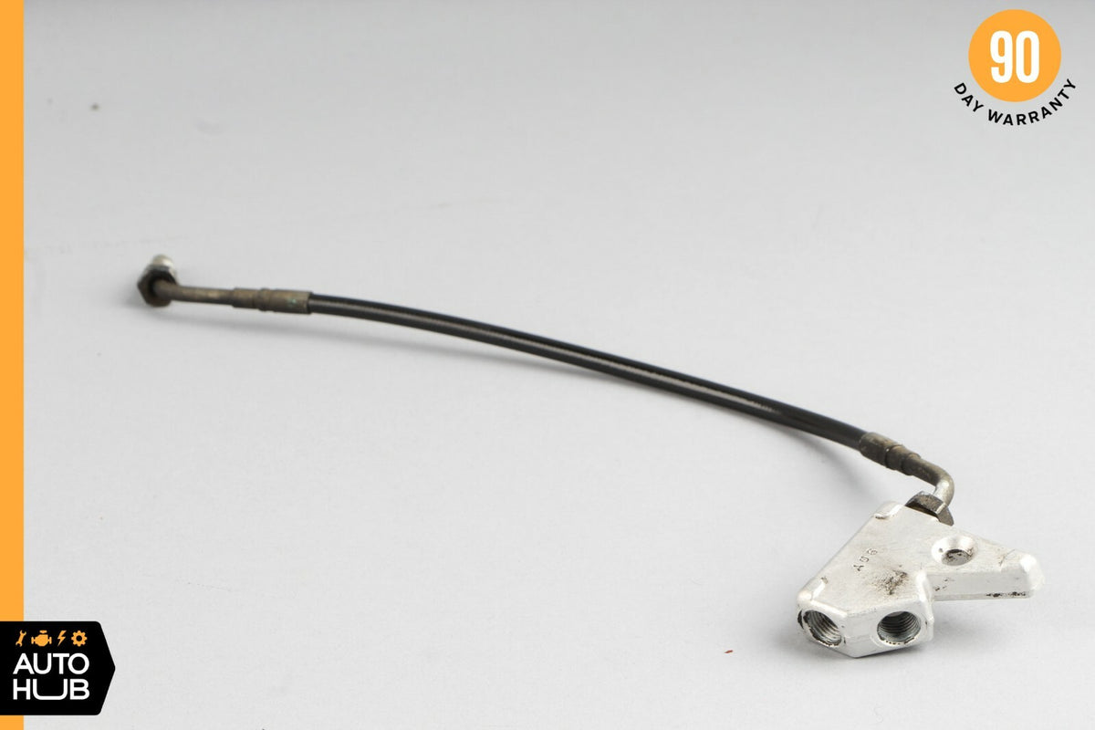 90-02 Mercedes R129 SL600 600SL Hydraulic Suspension Self Leveling Connector - photo 1
