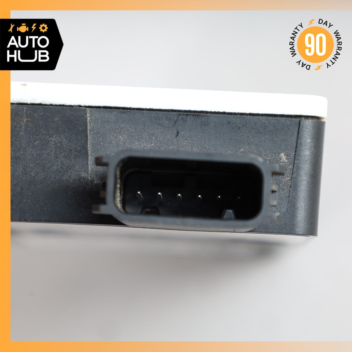 Mercedes W205 C350e Rear Bumper Blind Spot Radar Distance Sensor Module OEM - photo 5