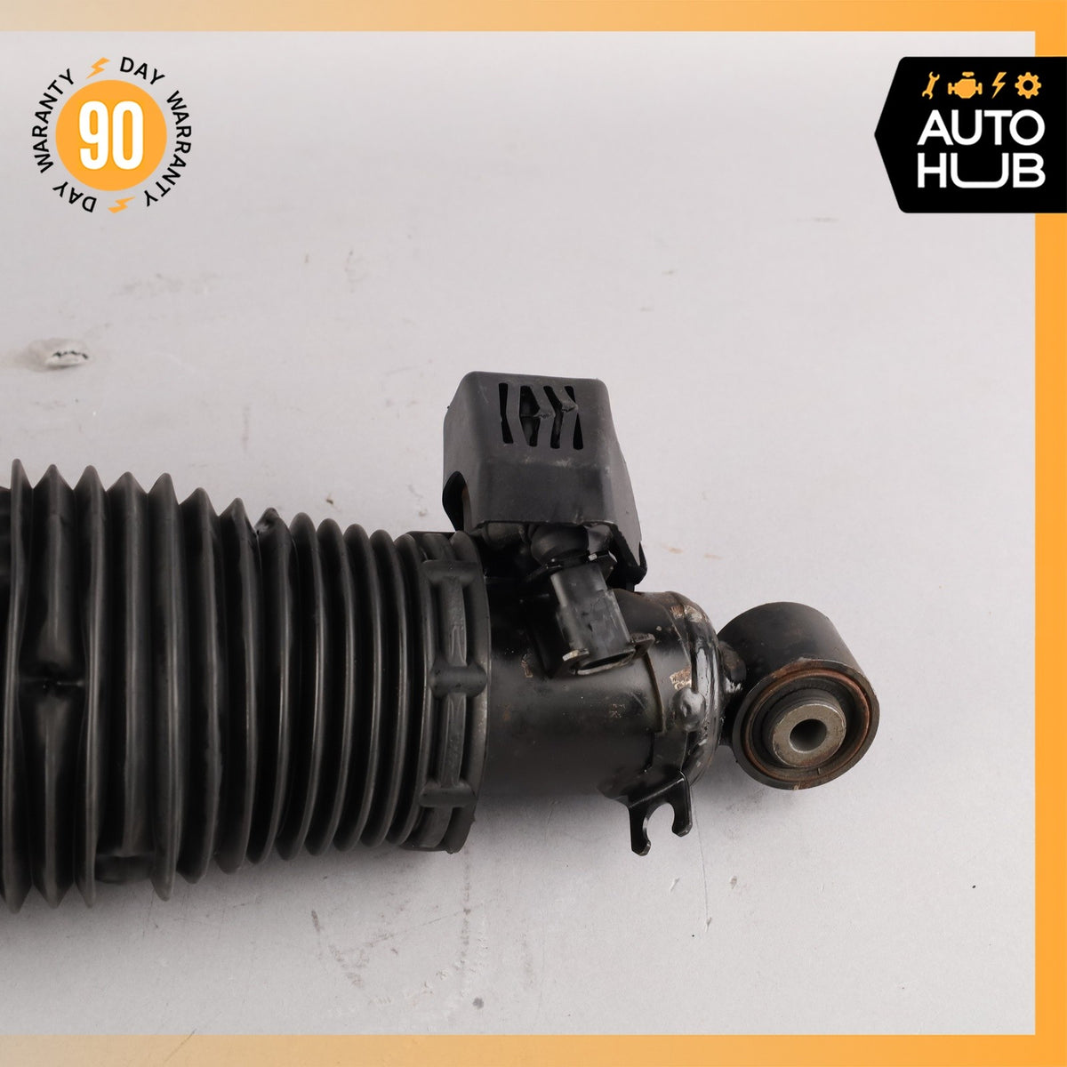 03-06 Porsche Cayenne 955 Turbo Rear Left Side Airmatic Air Shock Strut OEM - photo 6