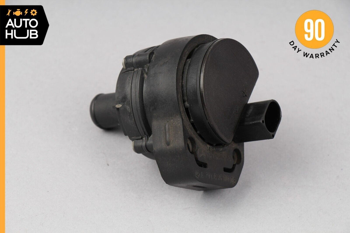 03-15 Mercedes W164 ML320 CLS550 Auxiliary Water Pump Heater 2118350028 OEM - photo 3