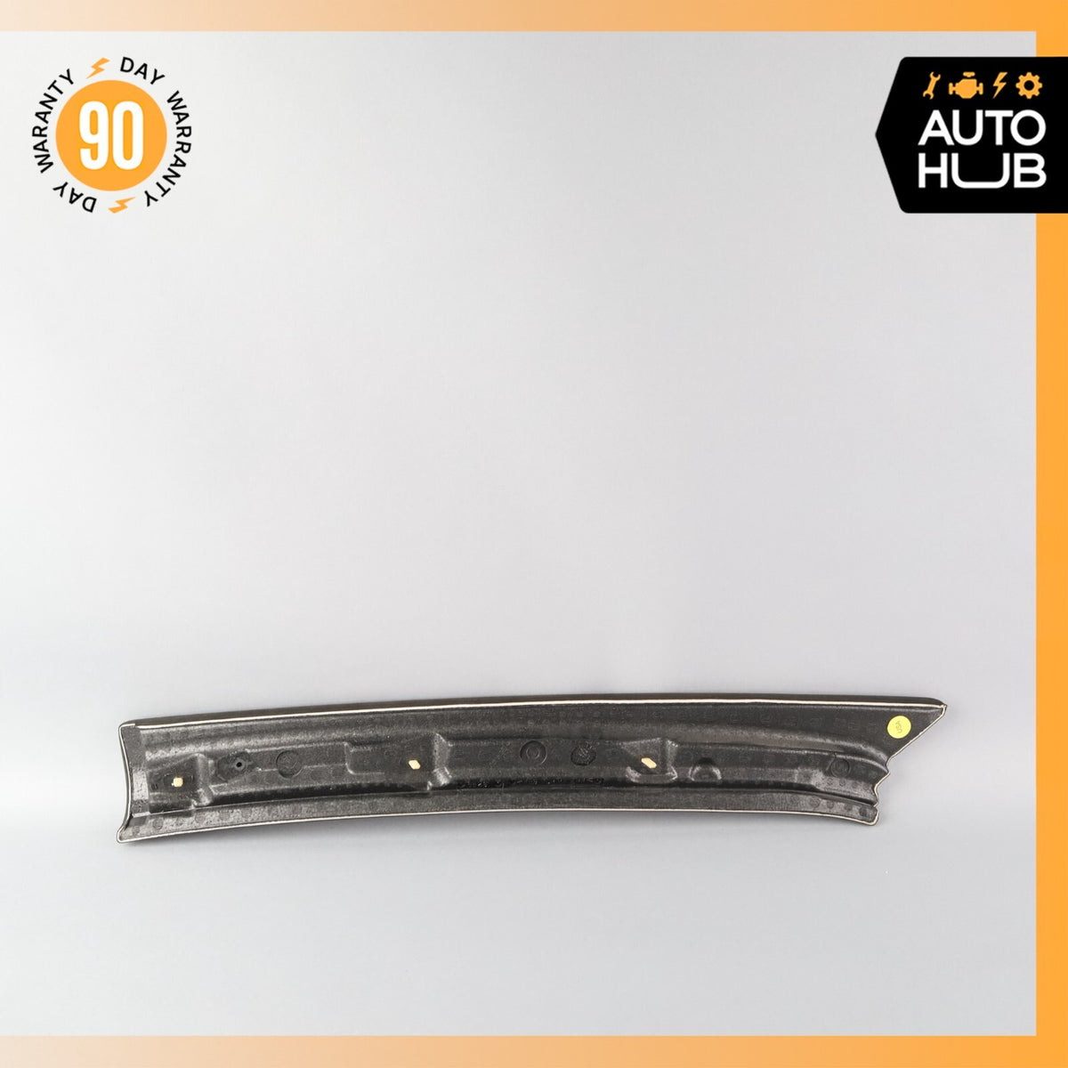 03-13 Maserati Quattroporte Front Right Interior Trim Panel A Pillar OEM 68k - photo 7