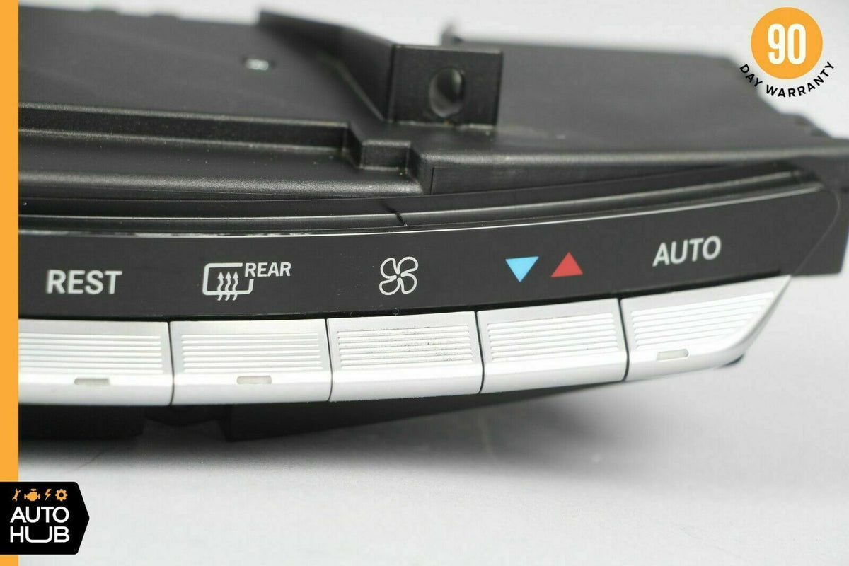 07-14 Mercedes W221 S550 CL550 S400 A/C AC Heater Climate Control Switch OEM - photo 6