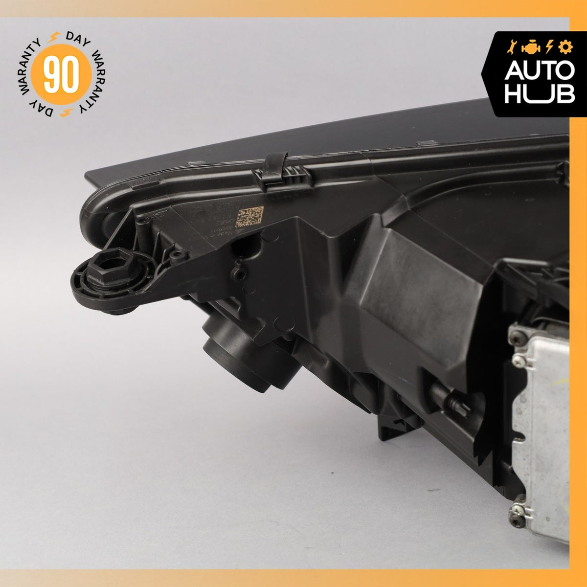 18-20 Audi FY Q5 SQ5 Right Passenger Side LED Headlight Lamp 80A941034B OEM - photo 18