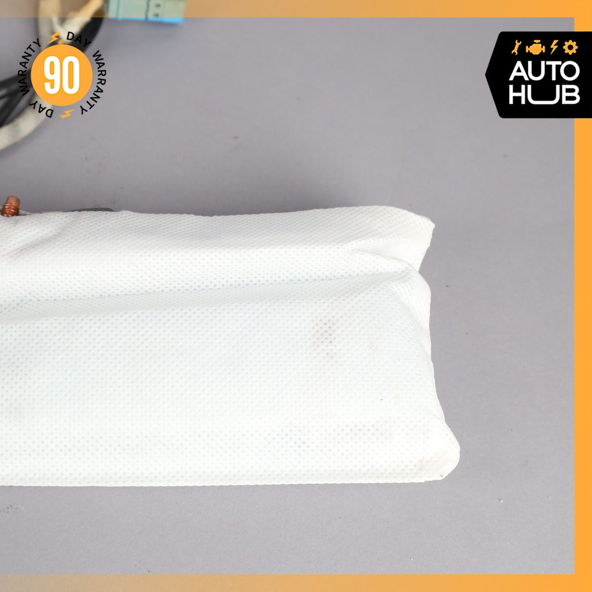 14-21 BMW i3 I01 Hybrid Front Right Passenger Side Seat Airbag SRS OEM - photo 5