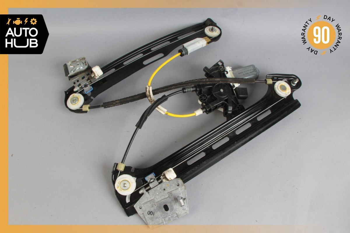 12-18 Mercedes W218 CLS400 CLS550 Rear Left Side Window Regulator Motor OEM - photo 7