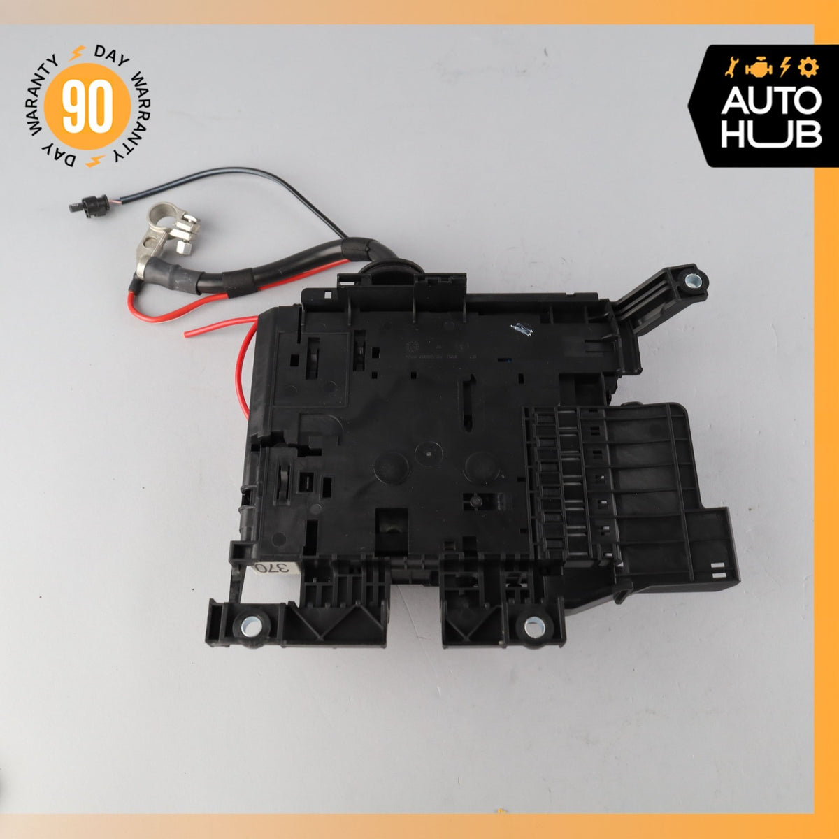 11-18 Porsche Cayenne Rear Trunk Fuse Relay Junction Box OEM - photo 10