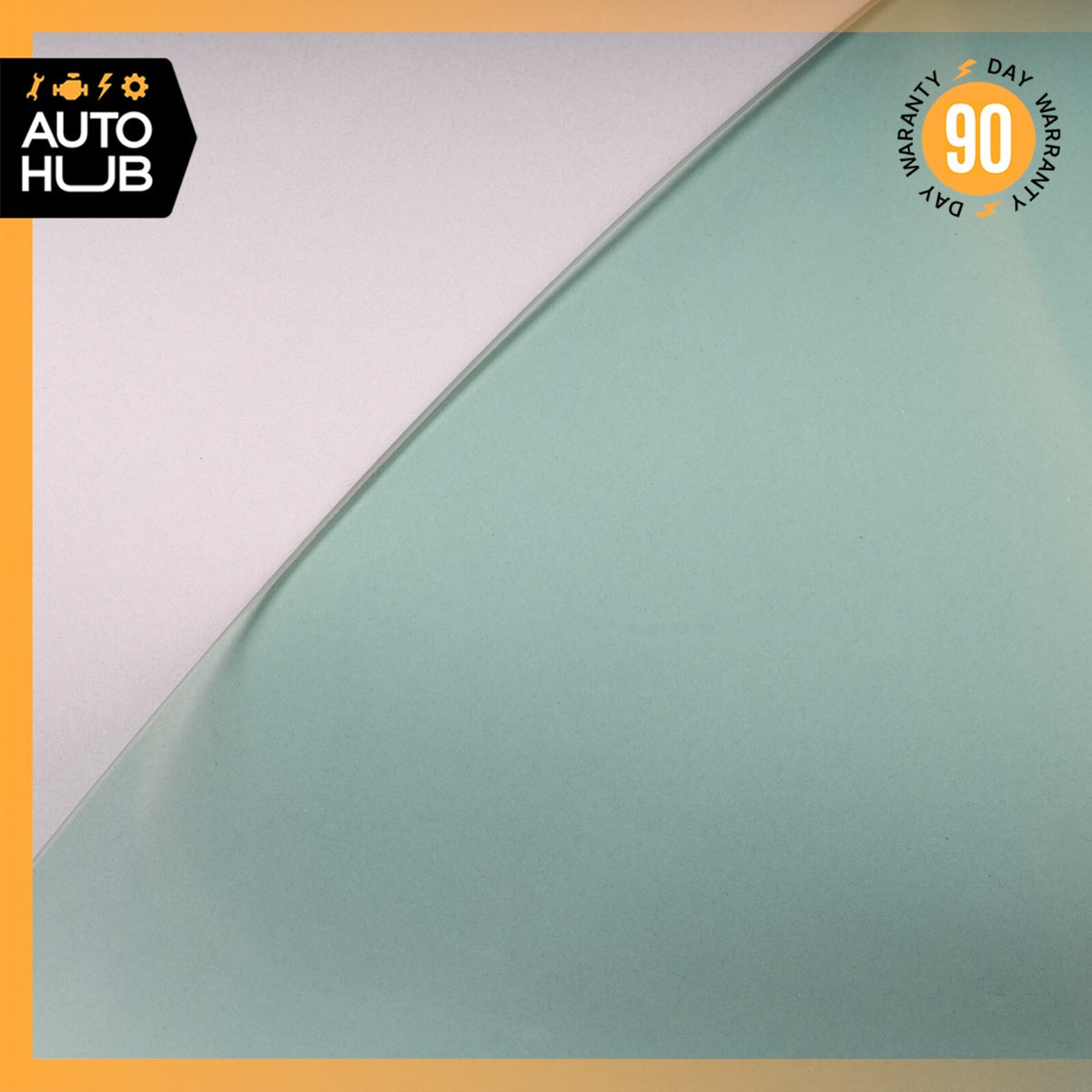 03-12 Mercedes R230 SL500 SL55 AMG Rear Left Side Quarter Window Glass OEM - photo 11