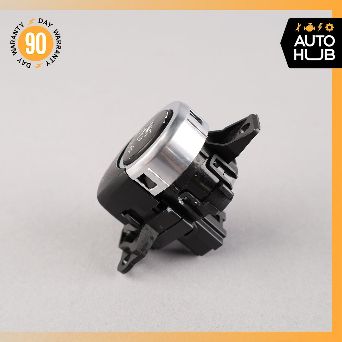 11-16 BMW F10 528i 535i 550i Engine Motor Ignition Start Stop Control Switch OEM - photo 3